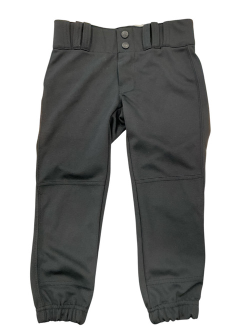 Vist Large View of Product Image Which is Used Champro BASEBALL PANT BB/SB Pant Boys Black SM
