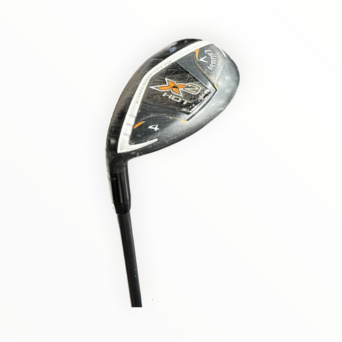 Vist Large View of Product Image Which is Used Callaway X2 HOT Mens Hybrid Club LH 4 Hybrid
