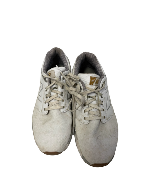 Vist Large View of Product Image Which is Used New Balance BRIGHTON Mens Golf Shoes Size 8