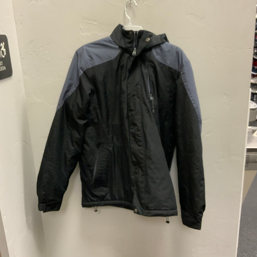 Vist Large View of Product Image Which is Used Arctix Outerwear Heavy Jacket M Black MD