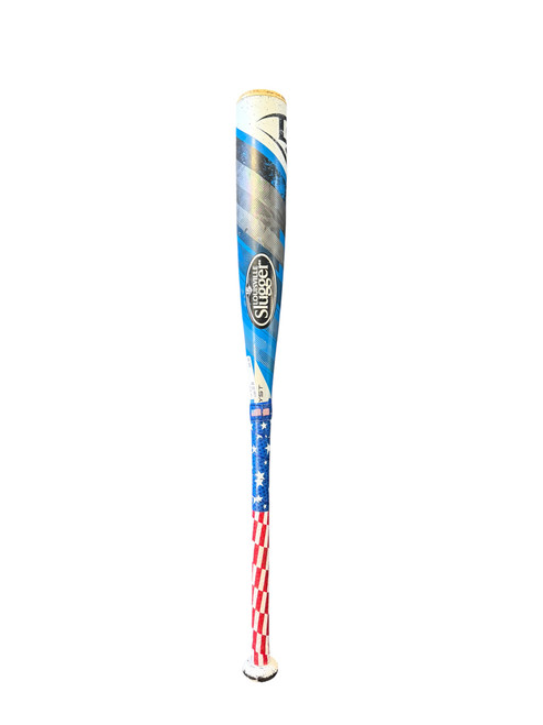 Vist Large View of Product Image Which is Used Louisville Slugger CATALYST BB/SB USSSA 2 5/8 Bat 30"