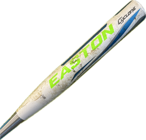 Vist Large View of Product Image Which is Used Easton CYCLONE BB/SB Fastpitch Bat 31"