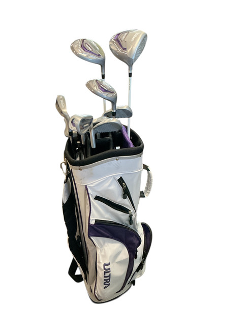 Vist Large View of Product Image Which is Used Wilson ULTRA Womens Package Set RH None 11 Piece