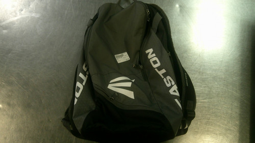 Vist Large View of Product Image Which is Used Easton BAT BAG BB/SB Player Backpack Grey