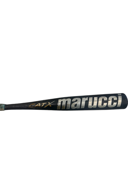 Vist Large View of Product Image Which is Used Marucci CAT X BB/SB High School -3 Bat 32"