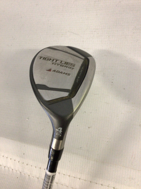 Vist Large View of Product Image Which is Used Adams TIGHT LIES Mens Hybrid Club RH 4 Hybrid