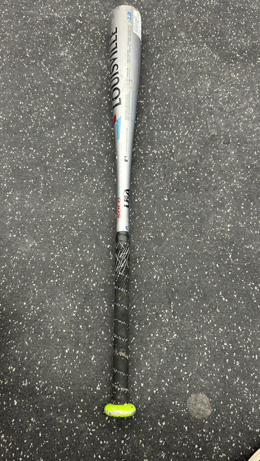 Vist Large View of Product Image Which is Used Louisville Slugger SOLO SPD BB/SB USA 2 1/2 Bat 29"
