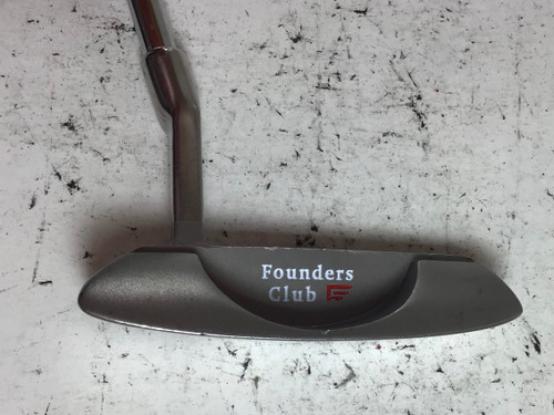 Vist Large View of Product Image Which is Used Founders Club FC-01 Mens Putter RH
