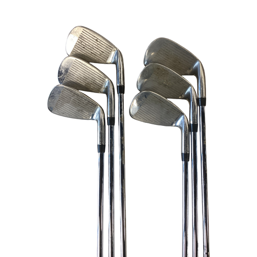 Vist Large View of Product Image Which is Used Wilson PROSTAFF LCG Mens Iron Set LH 5I-PW