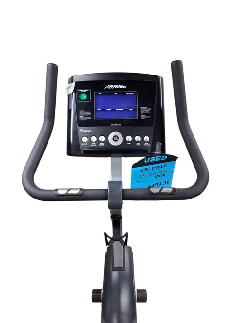 Vist Large View of Product Image Which is Used Upright Bike
