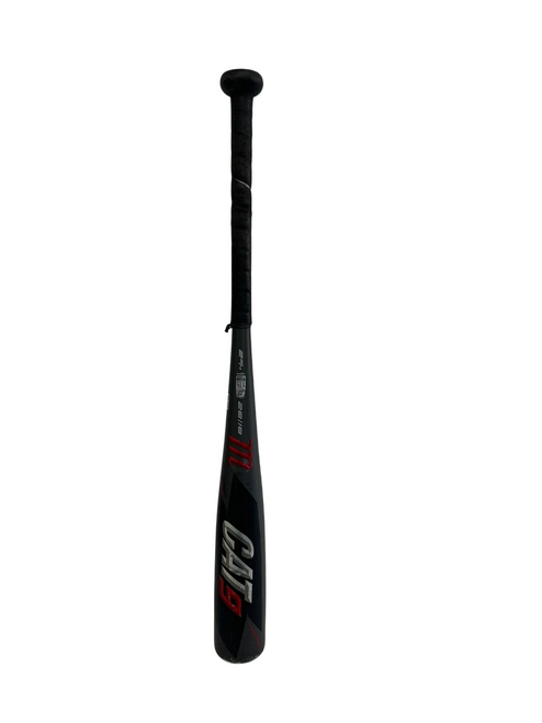 Vist Large View of Product Image Which is Used Marucci CAT 9 BB/SB USSSA 2 3/4 Bat 28"