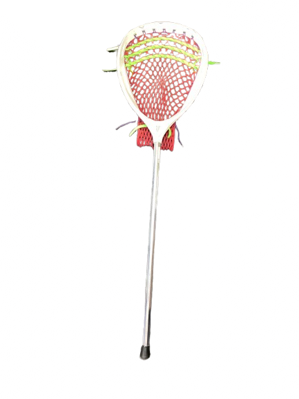 Vist Large View of Product Image Which is Used STICK Mens Goalie Stick Grey