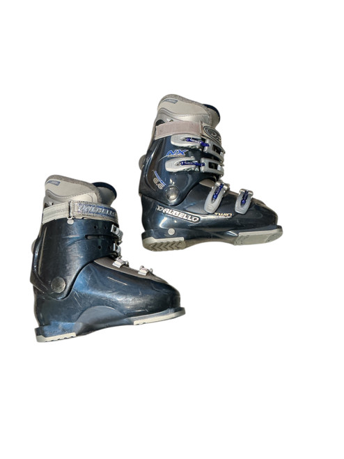 Vist Large View of Product Image Which is Used Dalbello INNOVEX 6.6 Mens DH Ski Boot Navy Blue 250 MP - M07 - W08