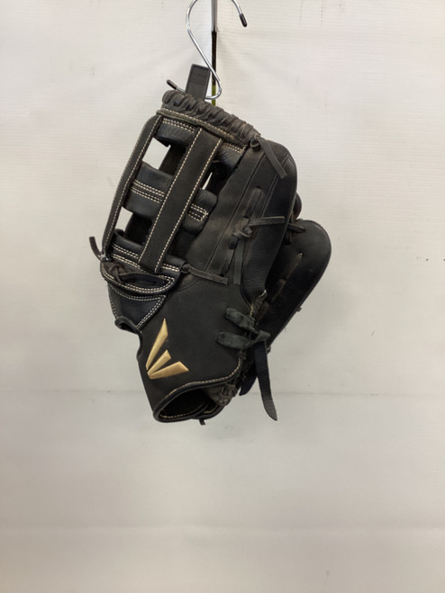 Vist Large View of Product Image Which is Used Easton SLOWPITCH SERIES BB/SB Glove RH Throw Black 13"