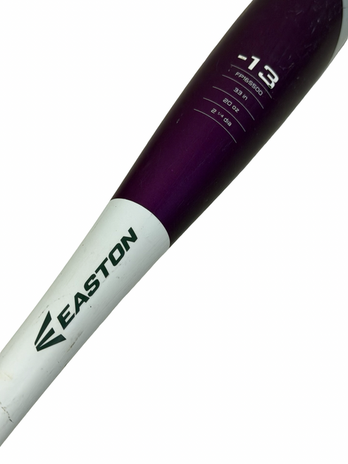 Vist Large View of Product Image Which is Used Easton FS500 FP16S500 -13 Fastpitch Softball Bat 33" 33/20