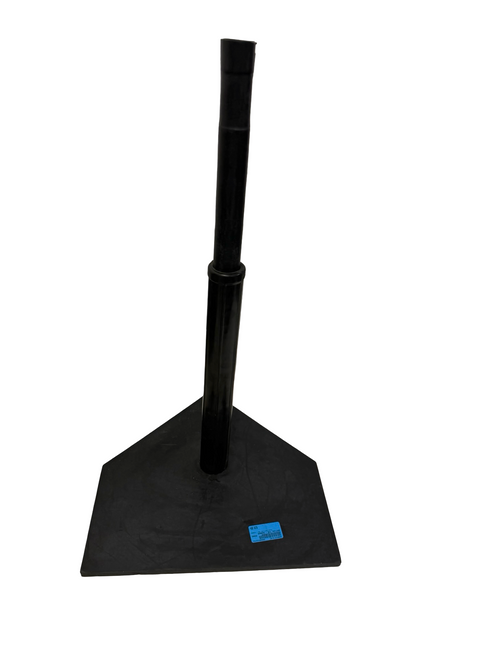 Vist Large View of Product Image Which is Used Heavy Duty Rubber Batting Tee