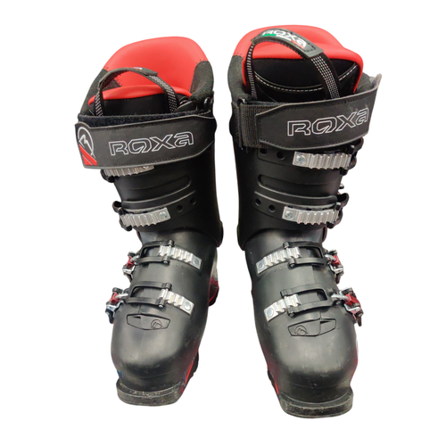 Vist Large View of Product Image Which is Used Roxa R FIT 80 Mens Down Hill Ski Boot Black 255 MP