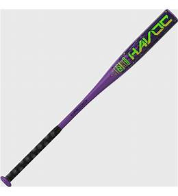 Vist Large View of Product Image Which is Easton, Havoc, USA Bat, 28" -10