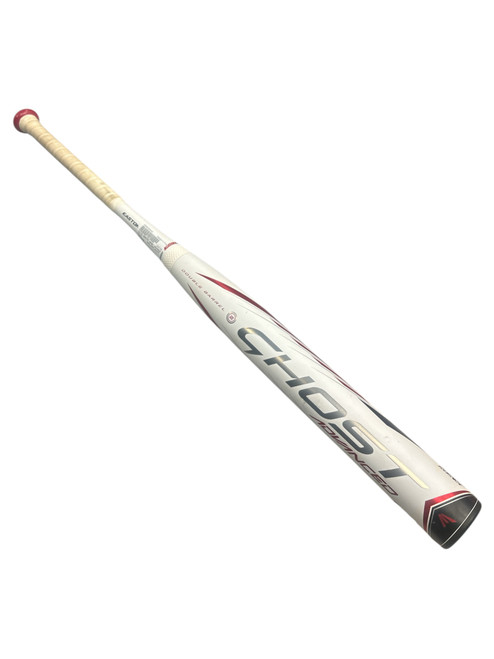 Vist Large View of Product Image Which is Used Easton GHOST ADVANCED BB/SB Fastpitch Bat 33"