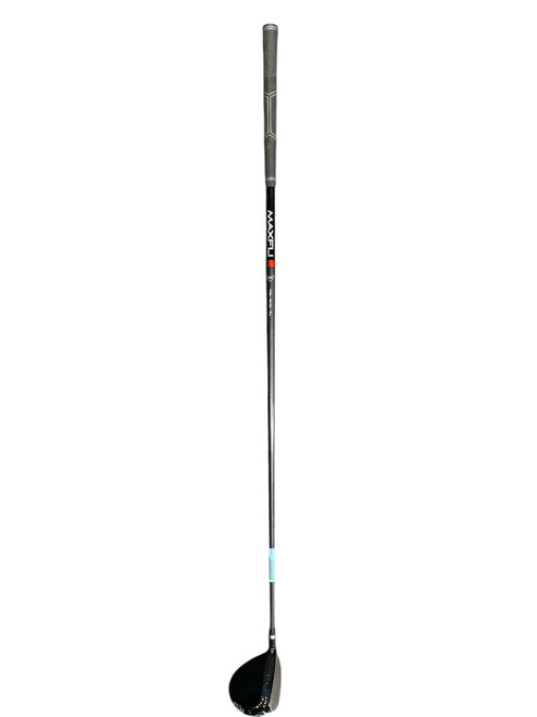 Vist Large View of Product Image Which is Used Maxfli BLACK MAX Mens Fairway Wood RH 5 Wood