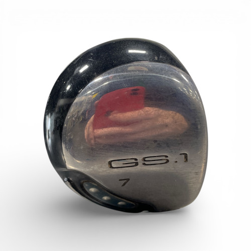 Vist Large View of Product Image Which is Used GS1 Womens Fairway Wood RH 7 Wood