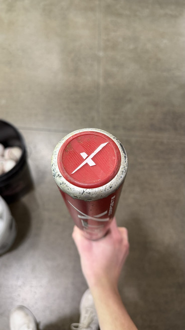 Vist Large View of Product Image Which is Used Marucci CATX COMPOSITE BB/SB USSSA 2 3/4 Bat 31"