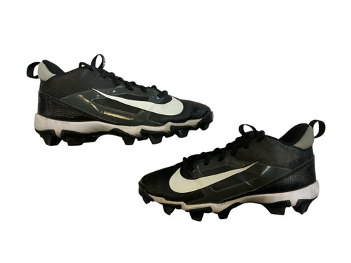 Vist Large View of Product Image Which is Used Nike Jr FB Cleats Black Junior 04.5