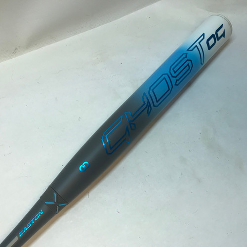 Vist Large View of Product Image Which is Used Easton 2025 DOUBLE BARREL OG BB/SB Fastpitch Bat 33"