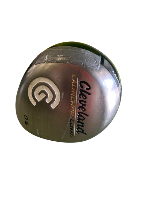 Vist Large View of Product Image Which is Used Cleveland LAUNCHER COMP Mens Driver RH 8.5 Degree