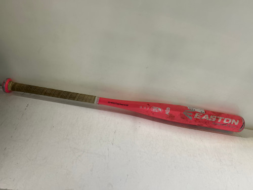 Vist Large View of Product Image Which is Used Easton FS50 BB/SB Fastpitch Bat 30"