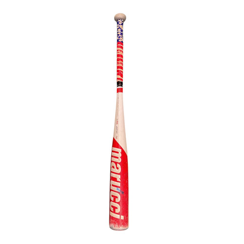Vist Large View of Product Image Which is Used Marucci CAT 8 BB/SB USSSA 2 3/4 Bat 31"