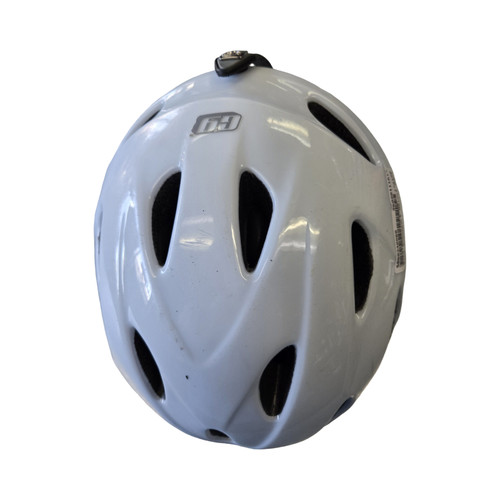 Vist Large View of Product Image Which is Used Giro Snowsport Helmet Adult White SM
