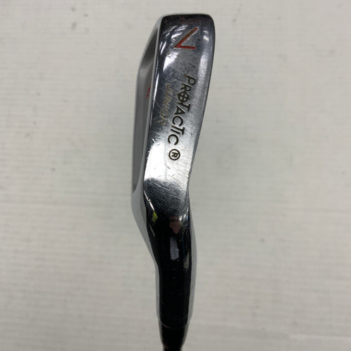Vist Large View of Product Image Which is Used PROTACTIC JR SERIES 9-12YO Jr Individual Iron RH 7 Iron