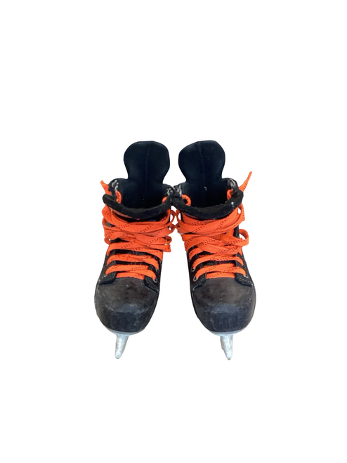 Vist Large View of Product Image Which is Used Nike IGNITE 22 Junior Hockey Skate Junior 01