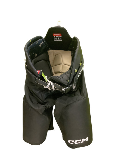 Vist Large View of Product Image Which is Used CCM TACKS VECTOR PLUS Senior Pant Black LG