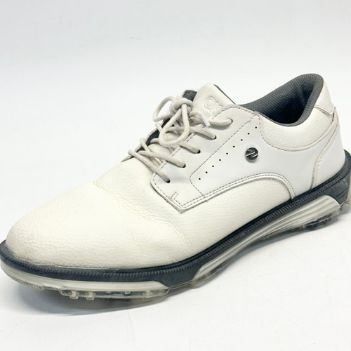 Vist Large View of Product Image Which is Used ULTIANT Mens Golf Shoes White Senior 10.5