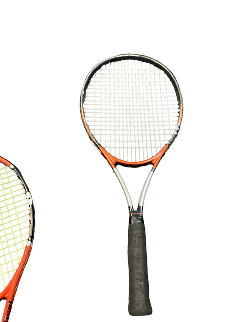 Vist Large View of Product Image Which is Used Head TI.RADICAL Adult Tennis Racquet Black 4 5/8"