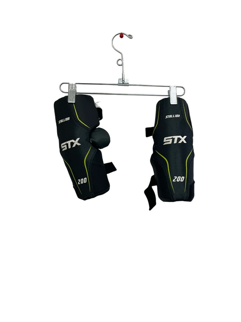 Vist Large View of Product Image Which is Used STX Stallion 200 SM Black Arm Pads