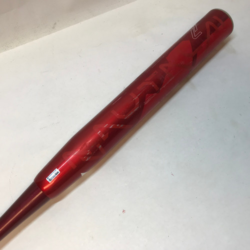 Vist Large View of Product Image Which is Used Demarini NAUTALAI RED 240 BB/SB Slowpitch Bat 34"