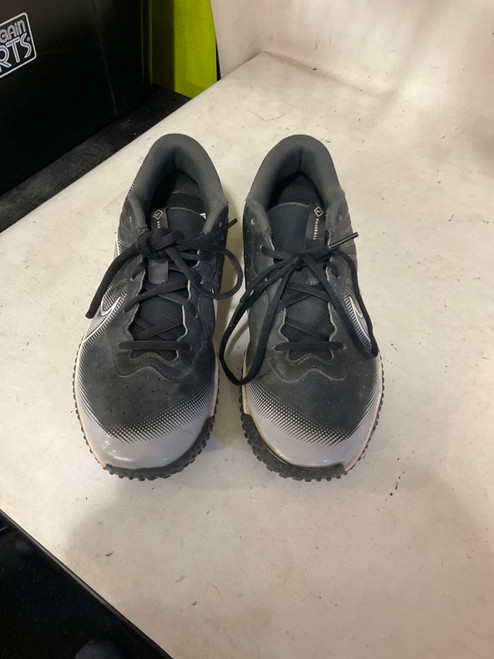 Vist Large View of Product Image Which is Used Nike 8  TURF CLEAT BB/SB Cleats Black Senior 8