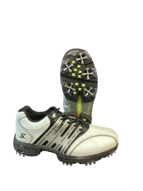Vist Large View of Product Image Which is Used Jr Golf Shoes None Junior 02