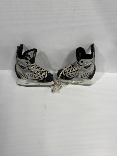 Vist Large View of Product Image Which is Used CCM V 4.0 Youth Hockey Skate Youth 13.0