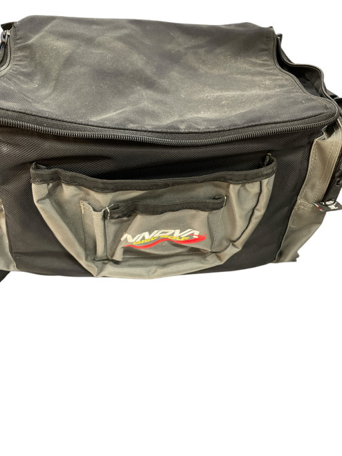 Vist Large View of Product Image Which is Used Innova Disc Golf Bag Black