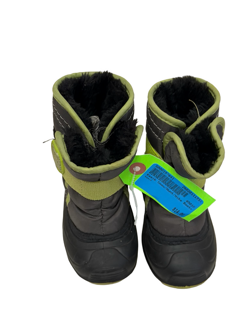 Vist Large View of Product Image Which is Used Kamik Snow Boots Youth 5