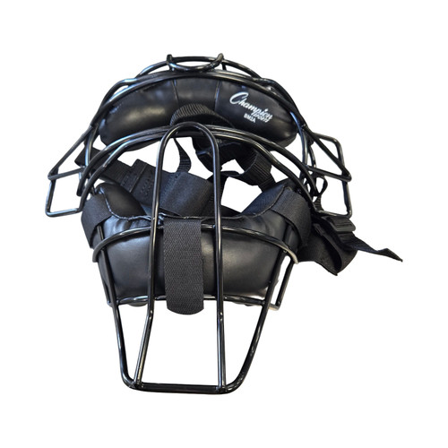 Vist Large View of Product Image Which is Used Champion Sports BM2A Umpire Mask