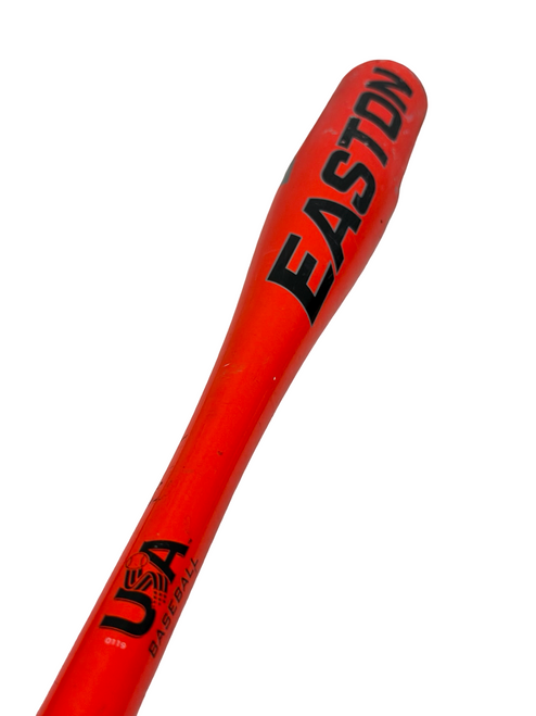 Vist Large View of Product Image Which is Used Easton TYPHOON YSB19TY12 -12 USA 2 1/4 Baseball Bat 28" 28/16