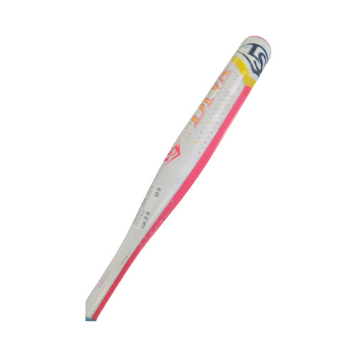 Vist Large View of Product Image Which is Used Louisville Slugger DIVA FASTPITCH BAT BB/SB Fastpitch Bat 30"