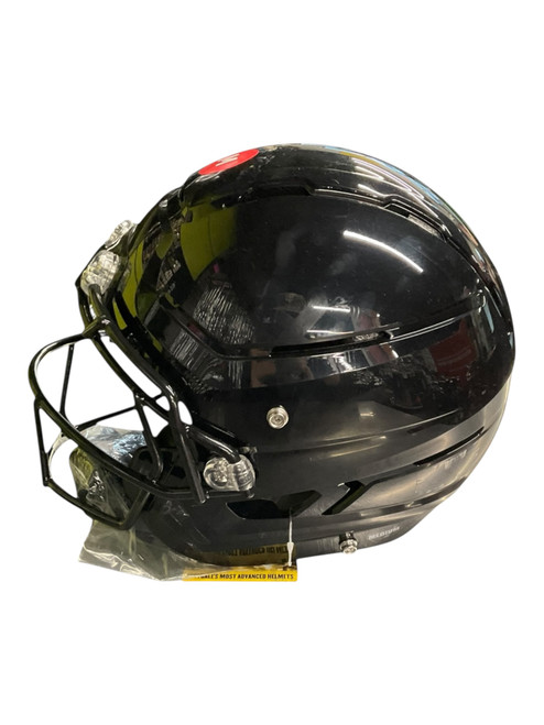 Vist Large View of Product Image Which is New F7 AIR YTH XS BLACK HELMET