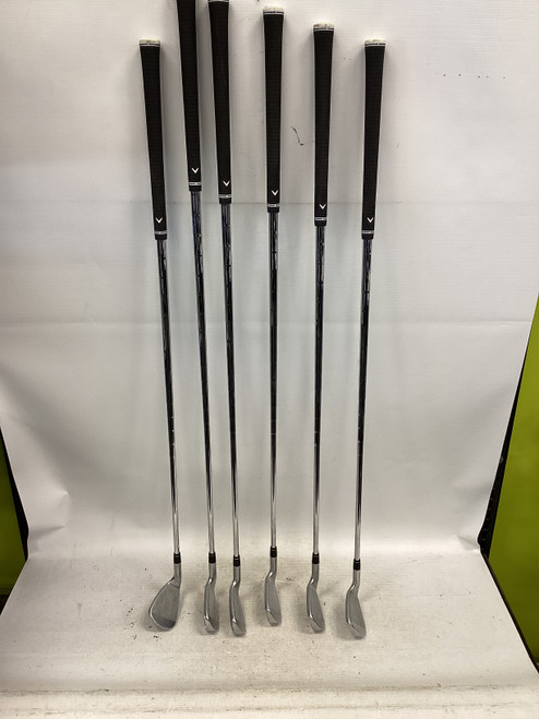 Vist Large View of Product Image Which is Used Callaway APEX AI300 Mens Iron Set RH 5I-PW