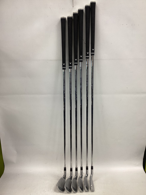 Vist Large View of Product Image Which is Used Callaway APEX AI300 Mens Iron Set RH 5I-PW